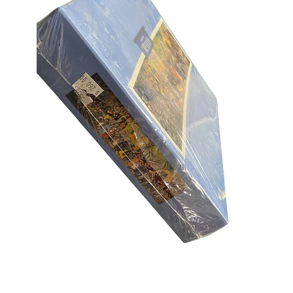 Diego Rivera Alameda Central 500 Piece Jigsaw Puzzle Museos De Mexico Inba